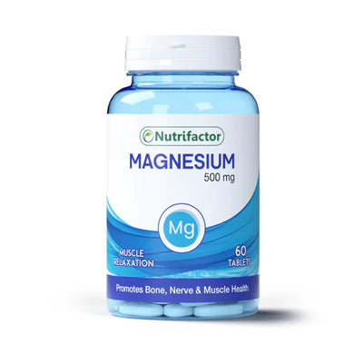 Nurifactor Magnesium 500 mg